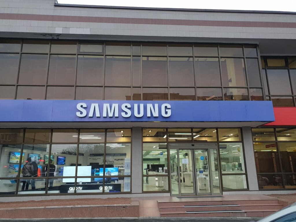 Samsung | Владикавказ, ул. Пожарского, 4А, Владикавказ